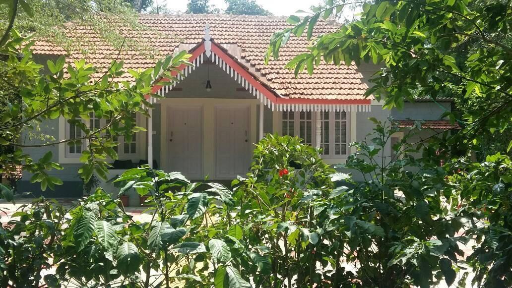 Leisure Vacations Whispering Woods Hotell Madikeri Eksteriør bilde